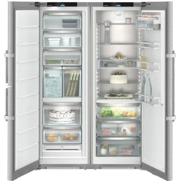 Liebherr XRFsdh 5265 Prime BioFresh 無霜 組合式對門雪櫃 - BioFresh保鮮、無霜技術、IceTower